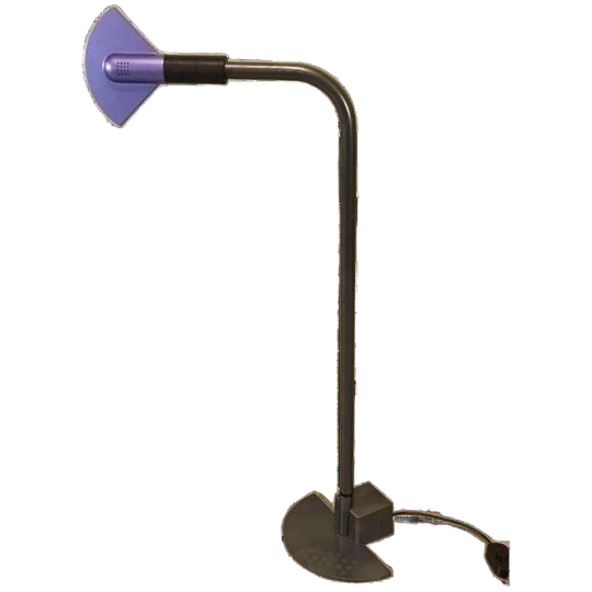 Vintage 'flopy' Memphis Vloerlamp, Hans Von Klier, Bilumen 1