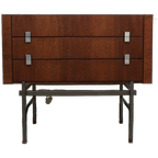 Chest Of Drawers By Louis van Teeffelen For Webe, 1960's thumbnail 1