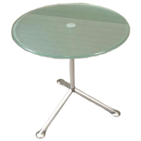 Postmodern Italiaans Sidetable Bijzettafel, Paolo Bistacchi