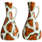 Animal Print Ceramic Vases thumbnail 1