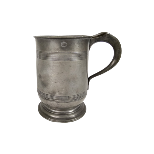 Victora Regina -engeland - Bierpul - 1 Pint - Tin - 1860/1870 1