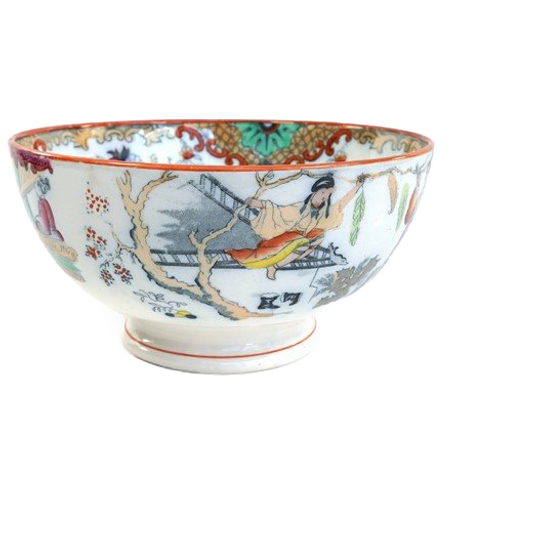 Vintage Chinese Schaal 1