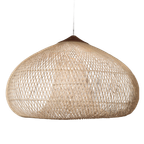 Bodhi Lamp Rotan Drum Lamp thumbnail 1