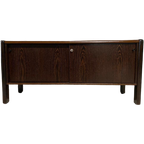 Dressoir. Vintage. Seventies. Palissander Hout. Design. thumbnail 1
