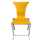 Design Eetkamerstoelen Karl Friedrich Förster (kff) Memphis Milano Style thumbnail 1