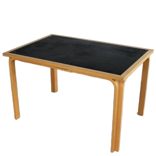 Vintage Eettafel | Tafel | Bureau | Jaren 60 | Magnus Olesen 1