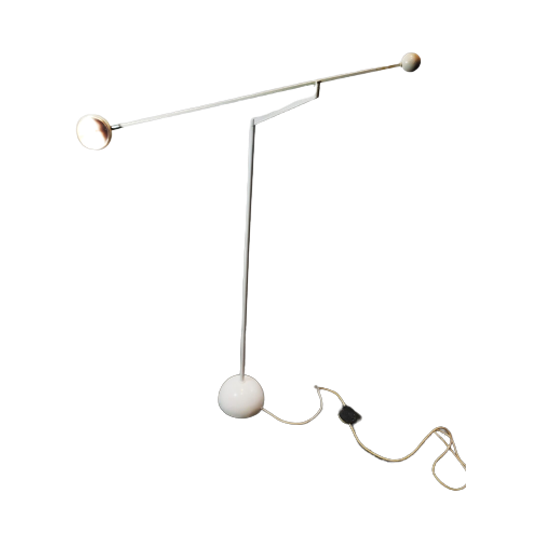 Minimalistic Counterweight Balance Floor Lamp By <<<brand>>>, 1970s-1980s 1