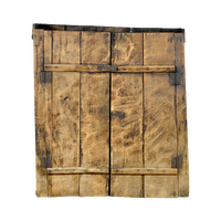 Wabi Sabi Kast, 1850’S