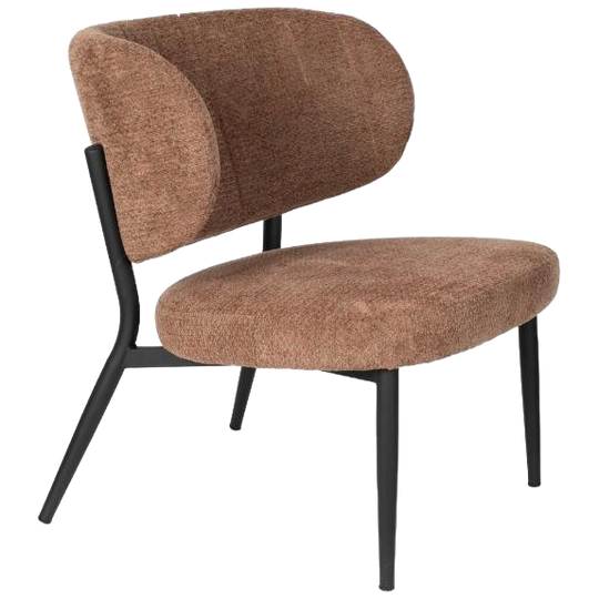 By fonQ | Royal Fauteuil Burnt Sienna 1