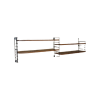 Tomado Modulair Wandsysteem Met 4 Planken, Wandrek Nr. 4