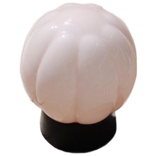 Art Deco Plafonniere Roze 1