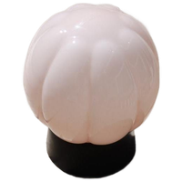 Art Deco Plafonniere Roze