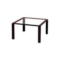 Jaren 80 Salontafel Retro Coffee Table Vintage Design Tafel