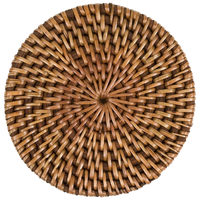 Bazar Bizar | De Colonial Onderzetter - Naturel Bruin