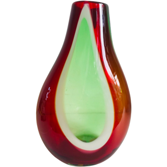 Murano Glazen Vaas 1