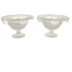 Duo Art Deco Persglas Coupes thumbnail 1