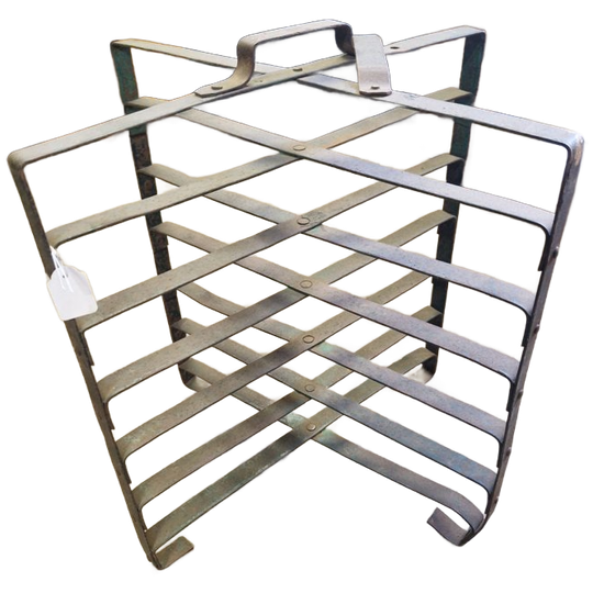 Oud Vlaaien Rek Houder Standaard 1