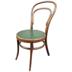 Antieke Bentwood Wojciechow Kinderstoel thumbnail 1