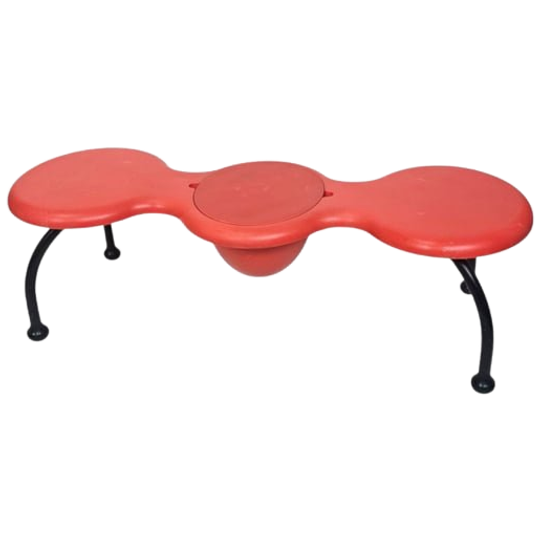 IKEA Ps Series - Design Eva & Peter Moritz - Kinderbankje - Tafeltje - 2003 1