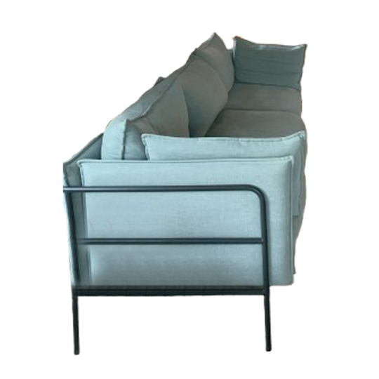 Design Zetel Van Het Merk Bolia (3-zit), Inclusief Poef 1