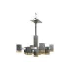 “Cubic” Lamp By Gaetano Sciolari thumbnail 1