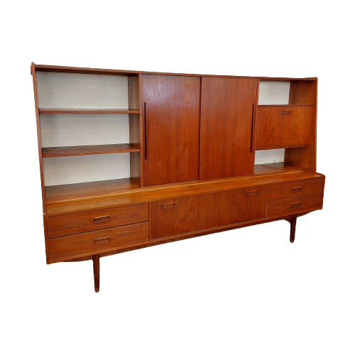 Vintage Highboard / Wandmeubel Topform 60S