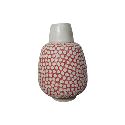 Vase With Dots, Designed By Gert De Rijk, 2009