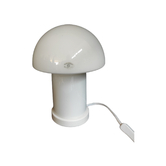 Eckert Glass Mushroom Tafellamp 1