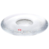 Iittala Nappi Kandelaar Transparant