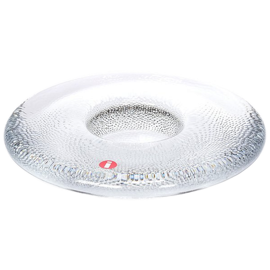 Iittala Nappi Kandelaar Transparant 1