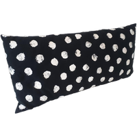 Retro Kussen Polka Dots Vintage IKEA Kussen
