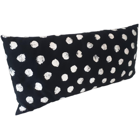 Retro Kussen Polka Dots Vintage IKEA Kussen 1