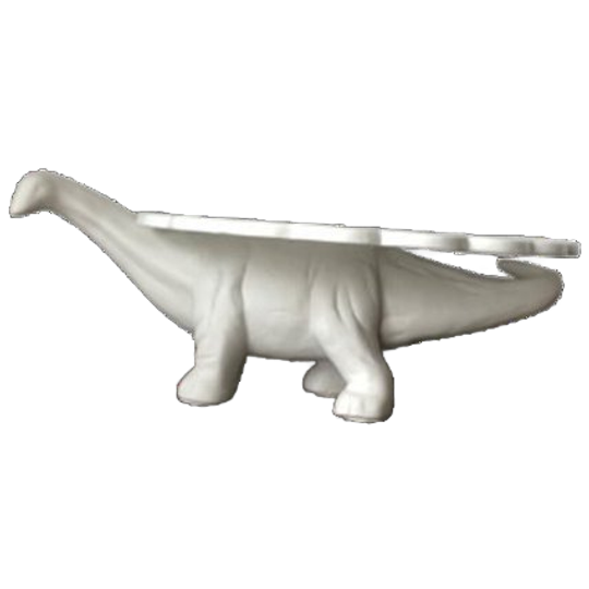 Seletti Italian Design Porseleinen Taartplateau Brontosaurus 1