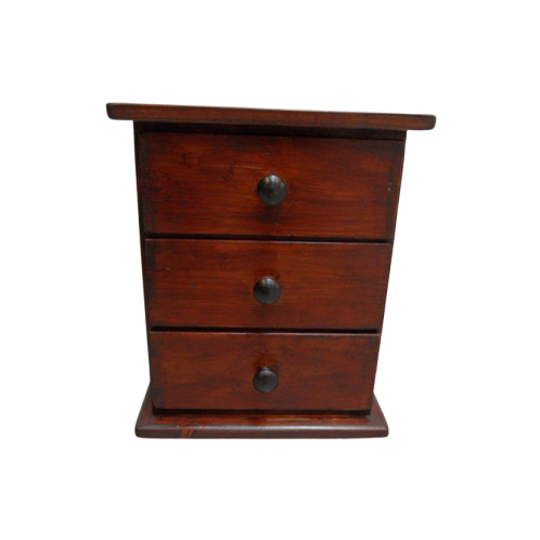 Vintage Sieraden Kastje 1