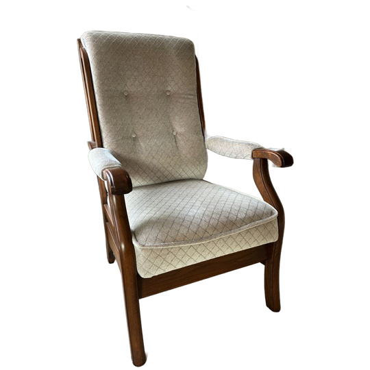 Set Van 4 Klassieke Fauteuils 1