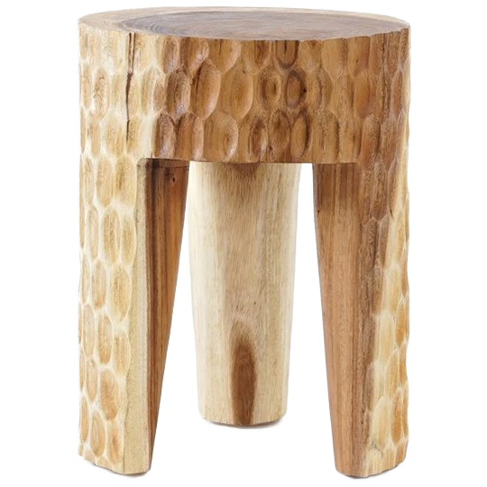 Bazar Bizar | De Paramo Kruk - Naturel 1