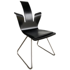 6X Penguin Chairs From Variér Designed By Peter Opsvik thumbnail 1