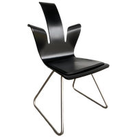 6X Penguin Chairs From Variér Designed By Peter Opsvik