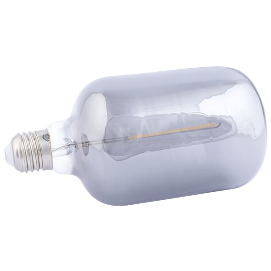 Zuiver Hazy Lichtbron Lang Getint Glas 1