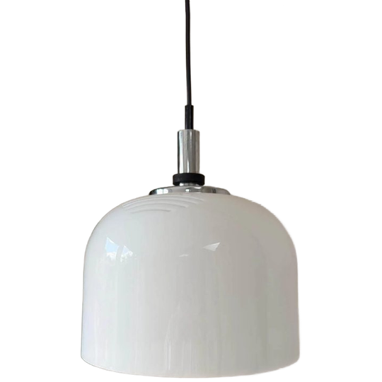 Vintage Space Age Hanglampen Raak Amsterdam 1