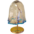 Vintage Murano La Murrina Tafellamp Bureaulamp Lamp Lampje thumbnail 1