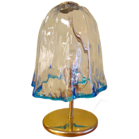 Vintage Murano La Murrina Tafellamp Bureaulamp Lamp Lampje