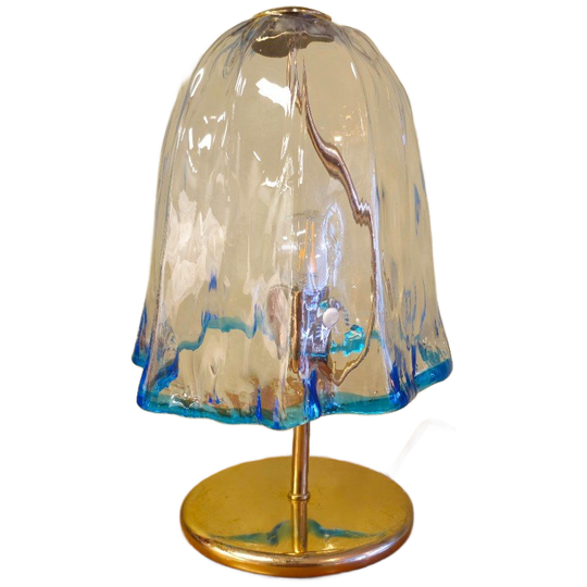 Vintage Murano La Murrina Tafellamp Bureaulamp Lamp Lampje 1