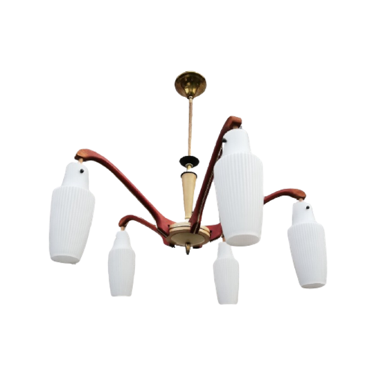 Vintage Hanglamp 1950's 1