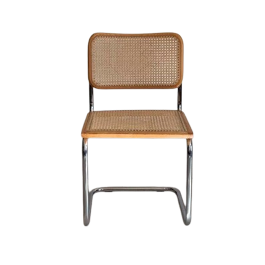 Webbing Cesca Stoel Marcel Breuer 1