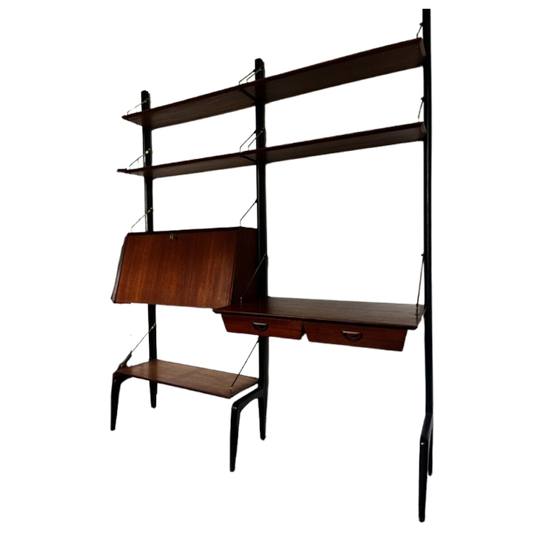 Wall Unit – Louis Van Teeffelen 1