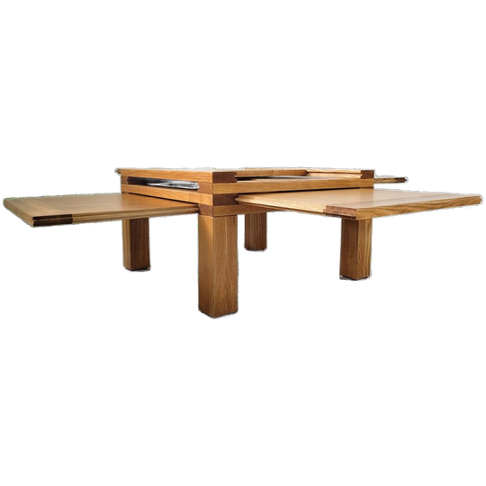 Volhouten Salontafel 1