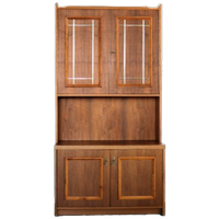 Vintage Wandkast | Wandmeubel | Jaren 60 | Zweden