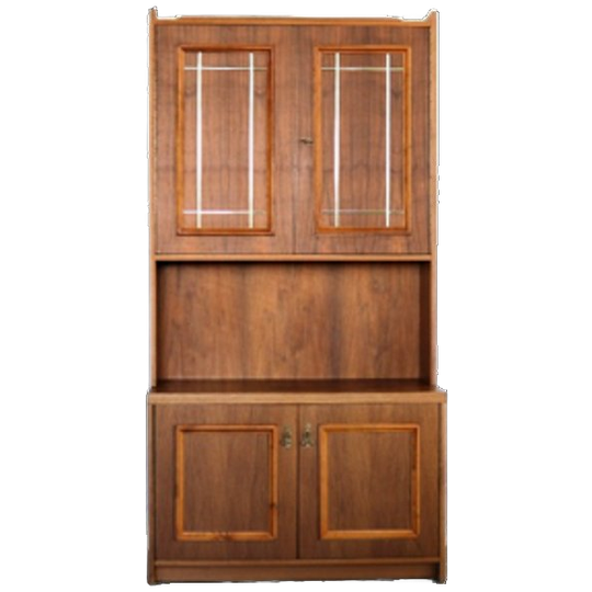 Vintage Wandkast | Wandmeubel | Jaren 60 | Zweden 1