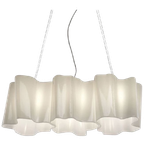 Artemide, Logico Mini 3 In Line Design Hanglamp thumbnail 1